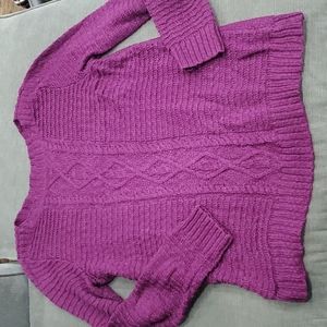 💥50% sale💥Jones knit cotton sweater 1X #b729